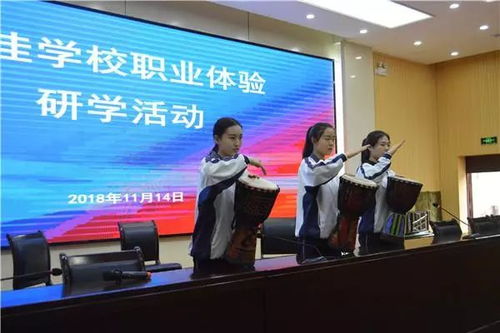 職教資源惠及中小學(xué) 蓋佳學(xué)校赴歷城職專(zhuān)開(kāi)展綜合實(shí)踐與職業(yè)體驗(yàn)研學(xué)活動(dòng)