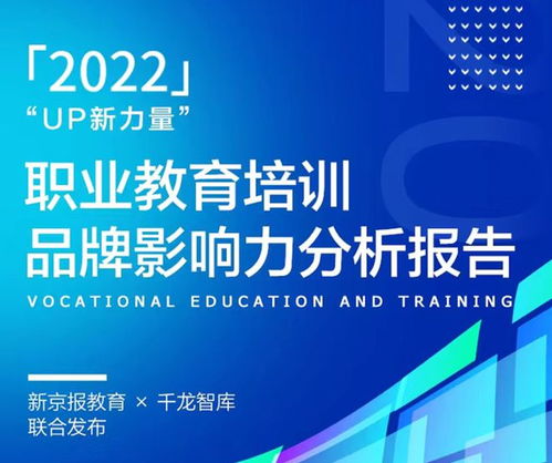 2022職業(yè)教育培訓品牌影響力分析報告出爐 尚德機構以科技與師資雙輪驅動，促進行業(yè)穩(wěn)健發(fā)展